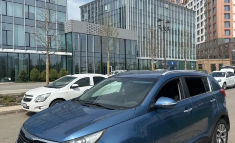 Kia Sportage 2015 года за 7 500 000 тг. в Астана