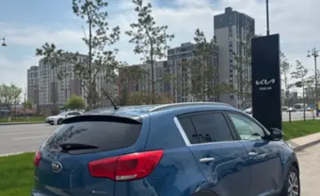Kia Sportage 2015 года за 7 500 000 тг. в Астана