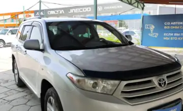 Toyota Highlander 2012 года за 13 000 000 тг. в Талдыкорган фото 3