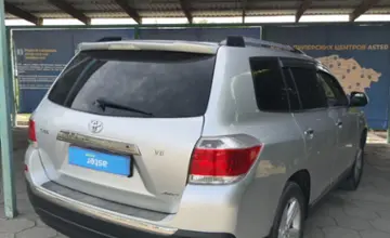 Toyota Highlander 2012 года за 13 000 000 тг. в Талдыкорган