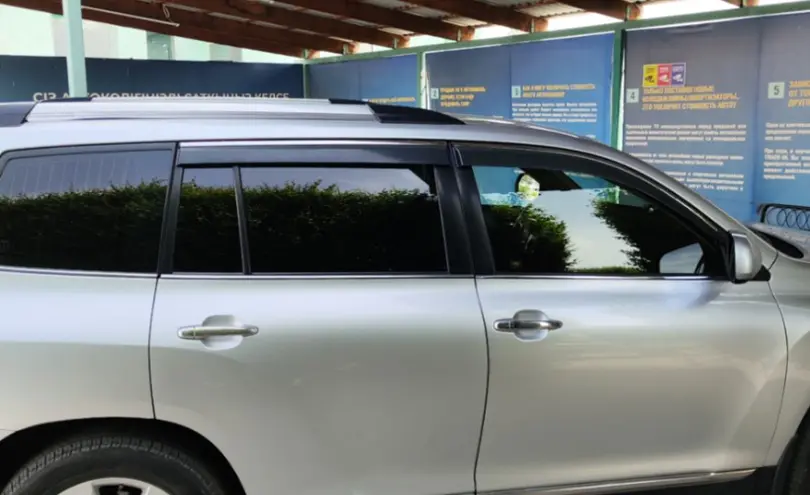 Toyota Highlander 2012 года за 13 000 000 тг. в Талдыкорган фото 4