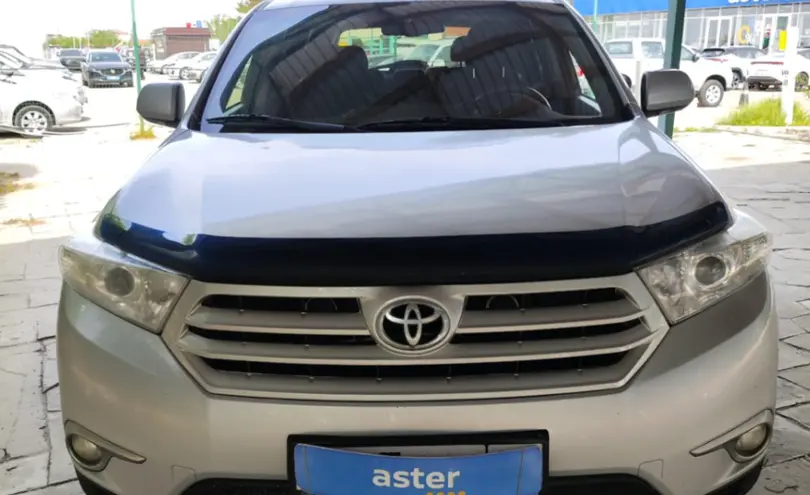 Toyota Highlander 2012 года за 13 000 000 тг. в Талдыкорган фото 2