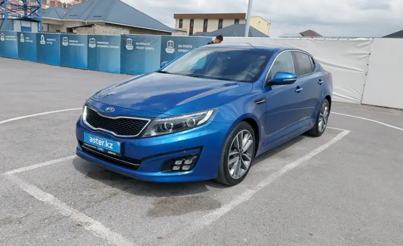 Kia K5 2013 года за 8 500 000 тг. в Шымкент