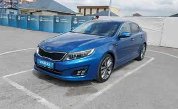 Kia K5 2013 года за 8 500 000 тг. в Шымкент фото 1