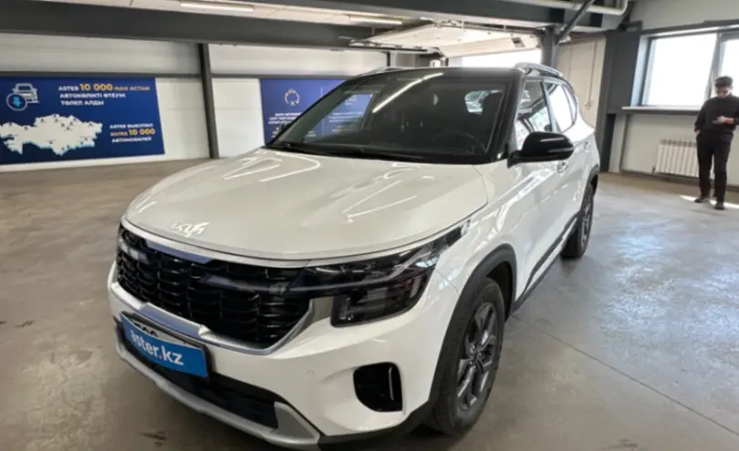 Kia Seltos 2024 года за 10 000 000 тг. в Астана