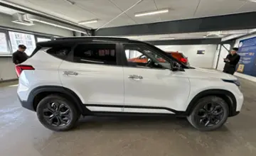 Kia Seltos 2024 года за 10 000 000 тг. в Астана фото 4