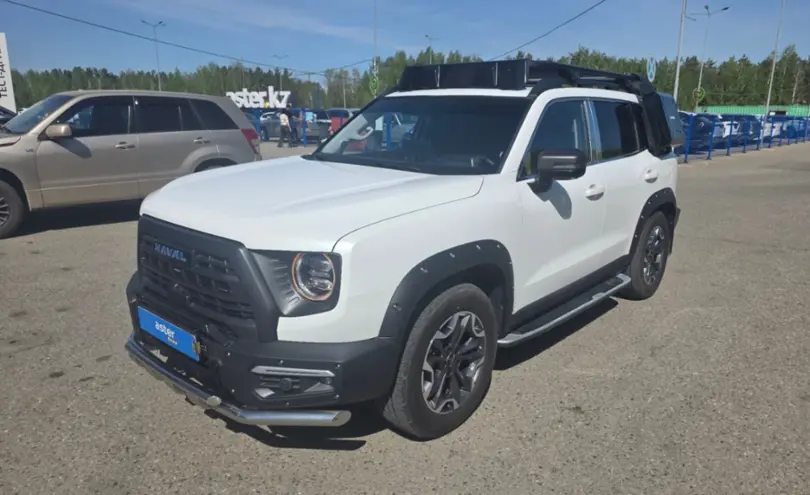Haval Dargo 2023 года за 13 000 000 тг. в Усть-Каменогорск