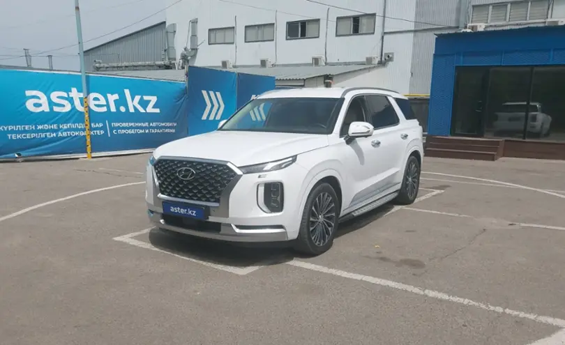 Hyundai Palisade 2021 года за 20 000 000 тг. в Алматы