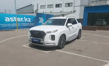 Hyundai Palisade 2021 года за 20 000 000 тг. в Алматы фото 1