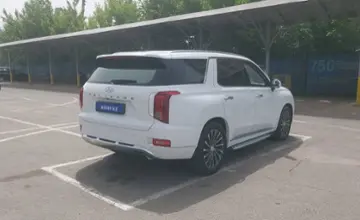 Hyundai Palisade 2021 года за 20 000 000 тг. в Алматы фото 3