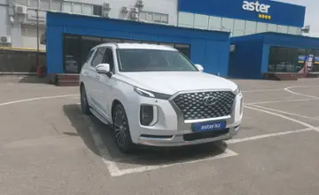 Hyundai Palisade 2021 года за 20 000 000 тг. в Алматы фото 2