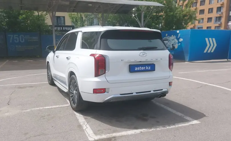 Hyundai Palisade 2021 года за 20 000 000 тг. в Алматы фото 4