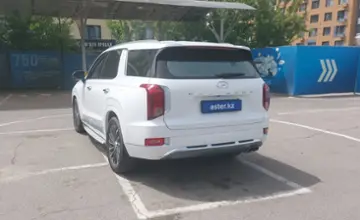 Hyundai Palisade 2021 года за 20 000 000 тг. в Алматы фото 4