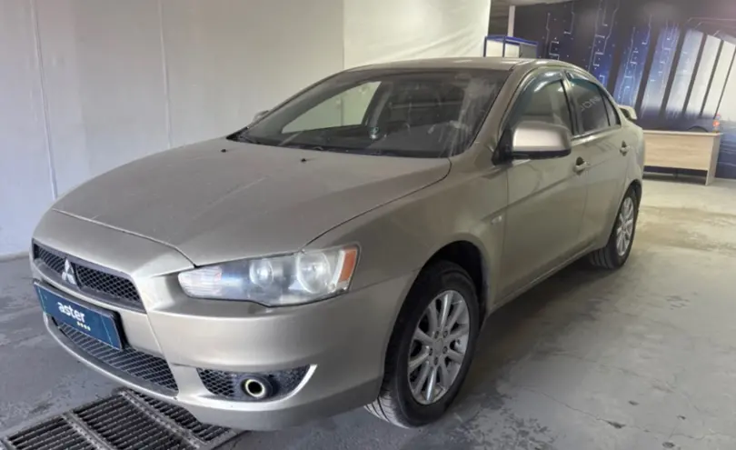 Mitsubishi Lancer 2008 года за 4 000 000 тг. в Павлодар