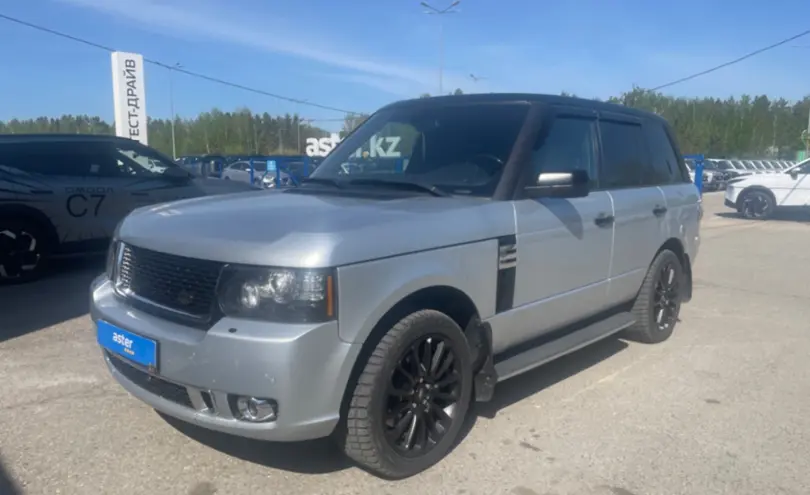 Land Rover Range Rover 2007 года за 7 000 000 тг. в Усть-Каменогорск