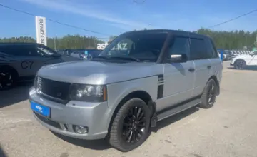 Land Rover Range Rover 2007 года за 7 000 000 тг. в Усть-Каменогорск фото 1