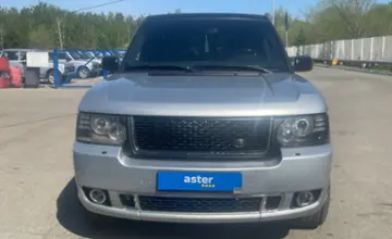 Land Rover Range Rover 2007 года за 7 000 000 тг. в Усть-Каменогорск фото 2