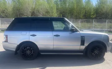 Land Rover Range Rover 2007 года за 7 000 000 тг. в Усть-Каменогорск фото 4
