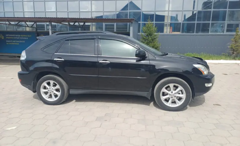 Lexus RX 2008 года за 7 000 000 тг. в Караганда фото 4
