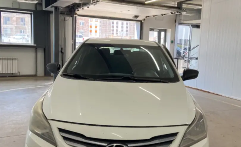 Hyundai Accent 2015 года за 4 500 000 тг. в Астана фото 2
