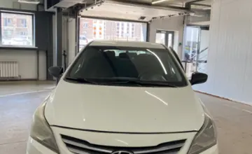 Hyundai Accent 2015 года за 4 500 000 тг. в Астана фото 2