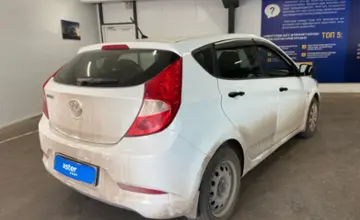 Hyundai Accent 2015 года за 4 500 000 тг. в Астана