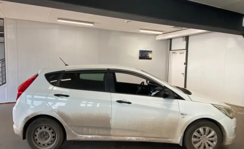 Hyundai Accent 2015 года за 4 500 000 тг. в Астана фото 4