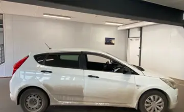 Hyundai Accent 2015 года за 4 500 000 тг. в Астана фото 4