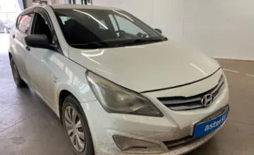 Hyundai Accent 2015 года за 4 500 000 тг. в Астана фото 3