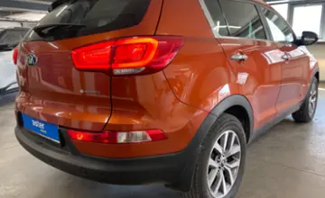 Kia Sportage 2014 года за 7 000 000 тг. в Астана