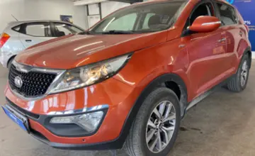 Kia Sportage 2014 года за 7 000 000 тг. в Астана фото 1