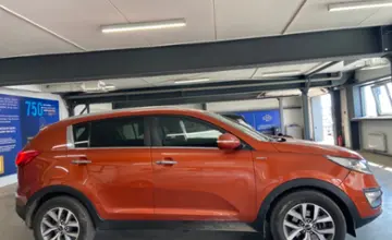 Kia Sportage 2014 года за 7 000 000 тг. в Астана фото 4