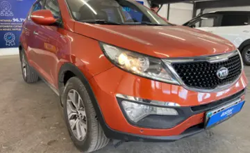 Kia Sportage 2014 года за 7 000 000 тг. в Астана фото 3