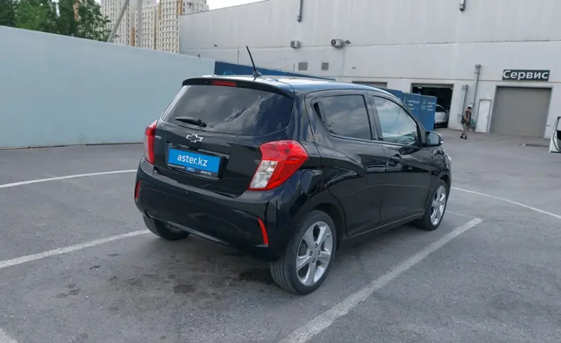 Chevrolet Spark 2021 года за 5 500 000 тг. в Шымкент фото 3