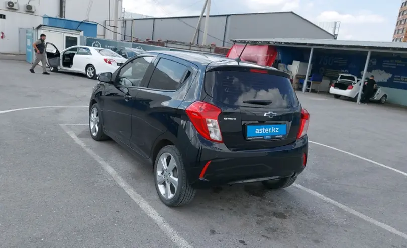 Chevrolet Spark 2021 года за 5 500 000 тг. в Шымкент фото 4