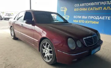 Mercedes-Benz E-Класс 1998 года за 3 000 000 тг. в Алматы фото 3