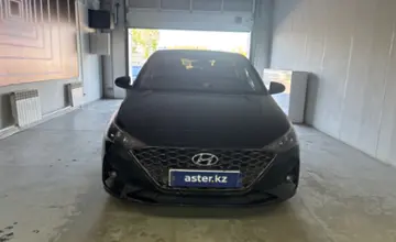 Hyundai Accent 2021 года за 7 600 000 тг. в Павлодар фото 2