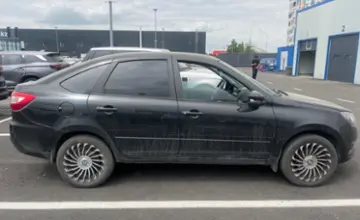 LADA (ВАЗ) Granta 2024 года за 5 200 000 тг. в Алматы фото 4