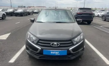 LADA (ВАЗ) Granta 2024 года за 5 200 000 тг. в Алматы фото 2