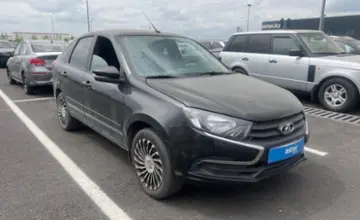 LADA (ВАЗ) Granta 2024 года за 5 200 000 тг. в Алматы фото 3