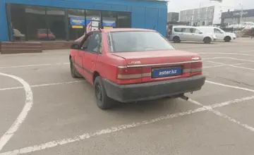 Mazda 626 1990 года за 500 000 тг. в Алматы фото 4