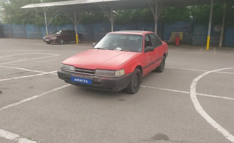 Mazda 626 1990 года за 500 000 тг. в Алматы