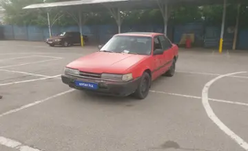 Mazda 626 1990 года за 500 000 тг. в Алматы фото 1