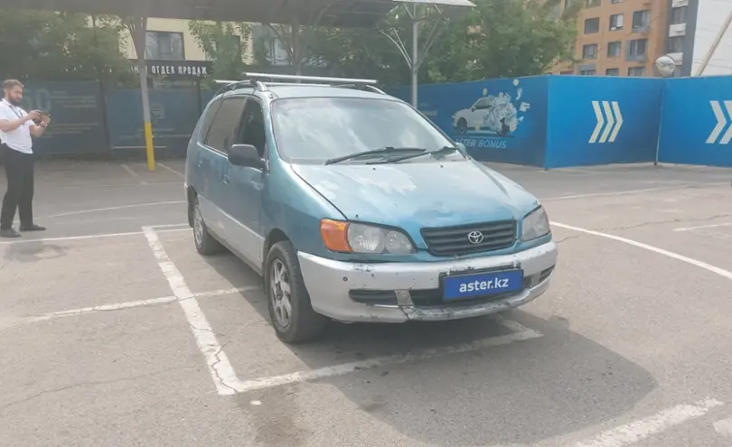 Toyota Ipsum 1998 года за 2 600 000 тг. в Алматы фото 2