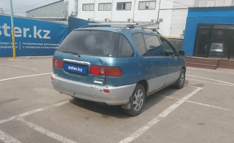 Toyota Ipsum 1998 года за 2 600 000 тг. в Алматы фото 3