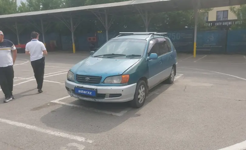 Toyota Ipsum 1998 года за 2 600 000 тг. в Алматы