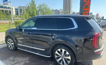 Kia Telluride 2021 года за 16 000 000 тг. в Астана фото 3