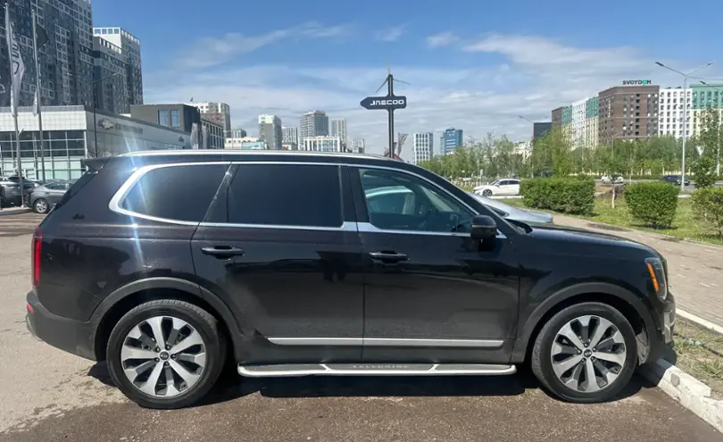 Kia Telluride 2021 года за 16 000 000 тг. в Астана