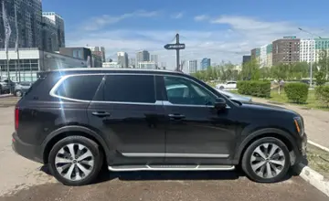 Kia Telluride 2021 года за 16 000 000 тг. в Астана фото 1