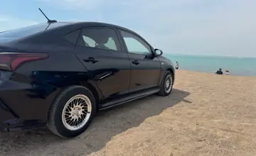 Hyundai Accent 2020 года за 7 200 000 тг. в Астана фото 4